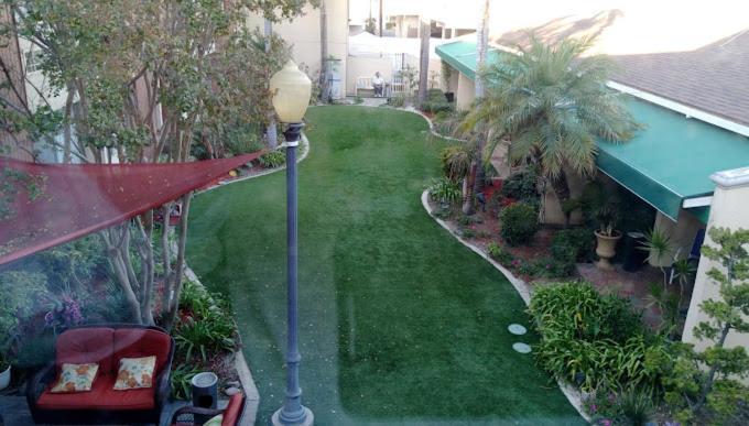 Hotel Pacific Garden Gardena Exterior photo