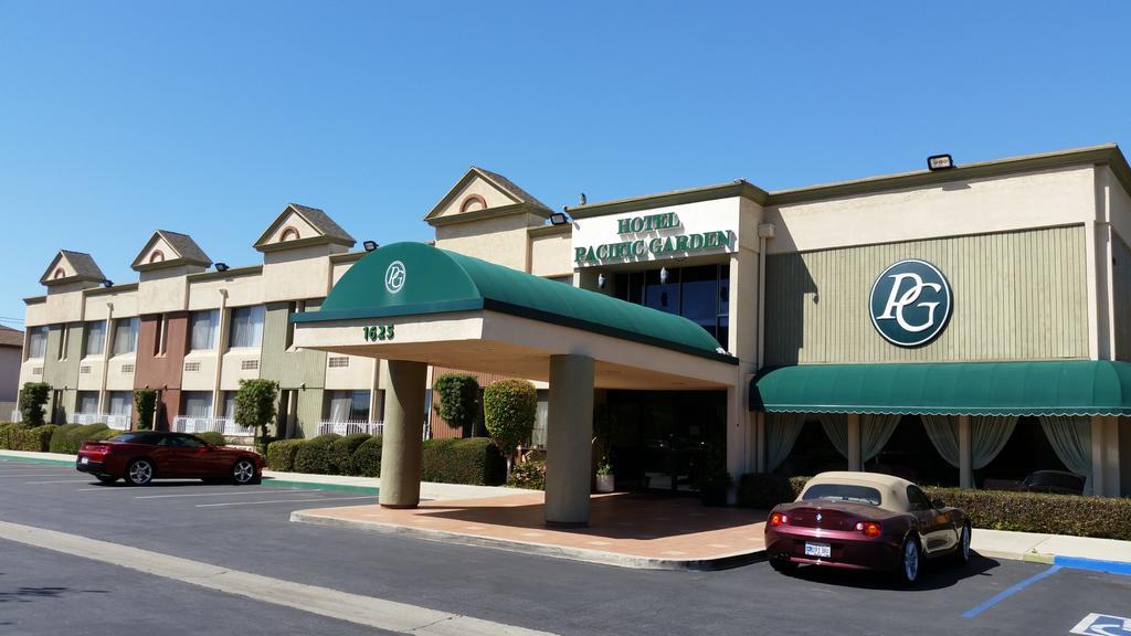 Hotel Pacific Garden Gardena Exterior photo