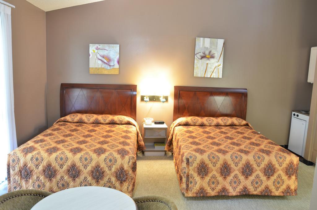 Hotel Pacific Garden Gardena Room photo